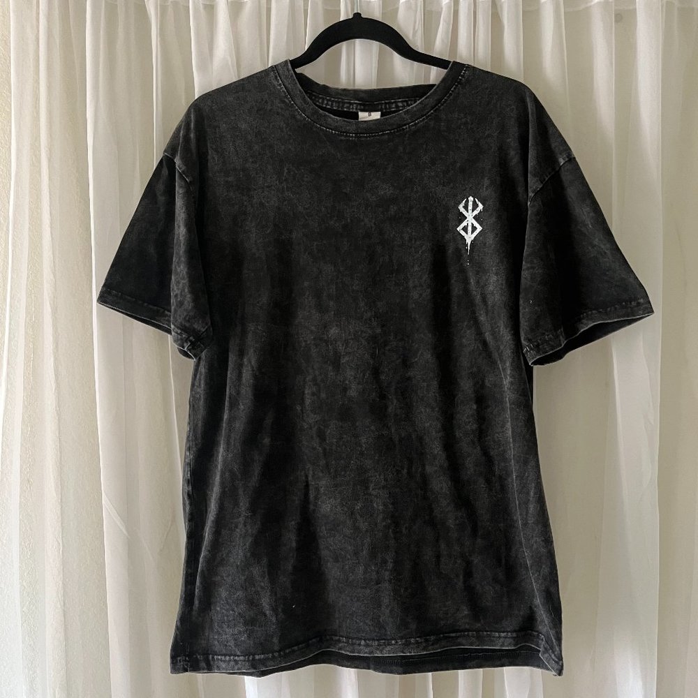 Berserk Anime Vintage Shirt